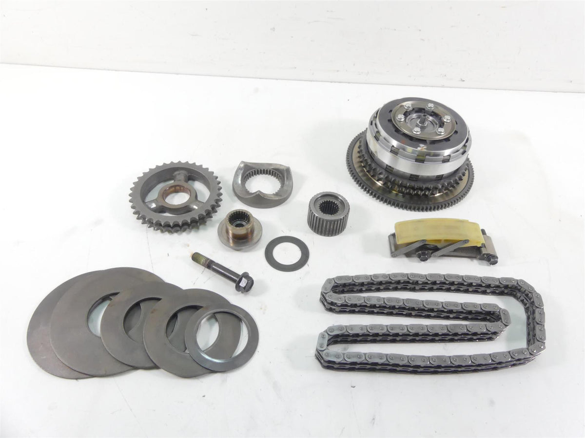 2009 Harley FXDL Dyna Low Rider Primary Drive Clutch Compensator Kit 37813-06A {{ shop.shopifyCountryName }} - Mototech271