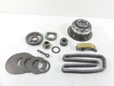2009 Harley FXDL Dyna Low Rider Primary Drive Clutch Compensator Kit 37813-06A {{ shop.shopifyCountryName }} - Mototech271