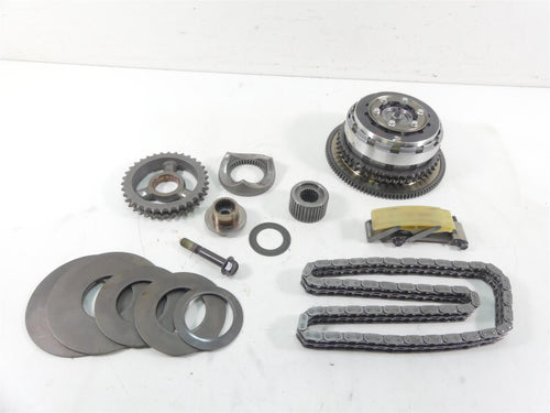 2009 Harley FXDL Dyna Low Rider Primary Drive Clutch Compensator Kit 37813-06A | Mototech271