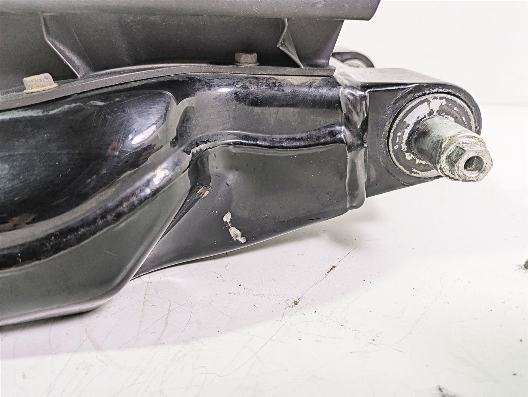 2010 Harley Touring FLHXSE CVO Street Glide Rear Swingarm Swing Arm 45470-09 {{ shop.shopifyCountryName }} - Mototech271