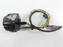 Load image into Gallery viewer, 2005 Harley Dyna FXDLI Low Rider Left Hand Light Control Switch 71682-06A | Mototech271
