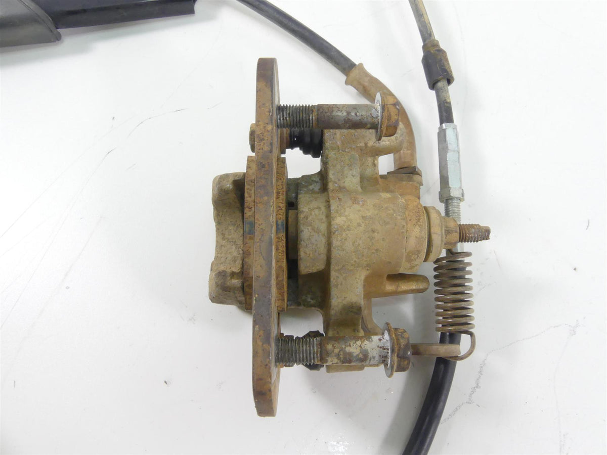 2016 Yamaha YXZ1000 R EPS SE Park Brake Cable Caliper & Disc 1XD-25905-01-00 {{ shop.shopifyCountryName }} - Mototech271