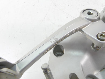 2020 Ducati Multistrada 1260 Enduro Left Rider Footpeg & Shifter Set 82423391AA {{ shop.shopifyCountryName }} - Mototech271