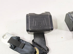 2023 Honda Talon SXS1000 S2R Seat Belt Buckle Set 77610-HL6-A01 77660-HL6-A01