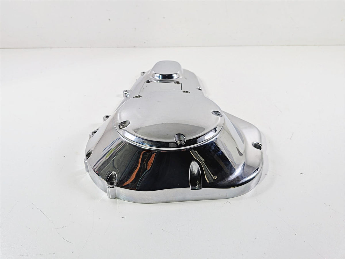 2000 Harley Touring FLHRCI Road King Outer Primary Drive Clutch Cover 60685-99 {{ shop.shopifyCountryName }} - Mototech271