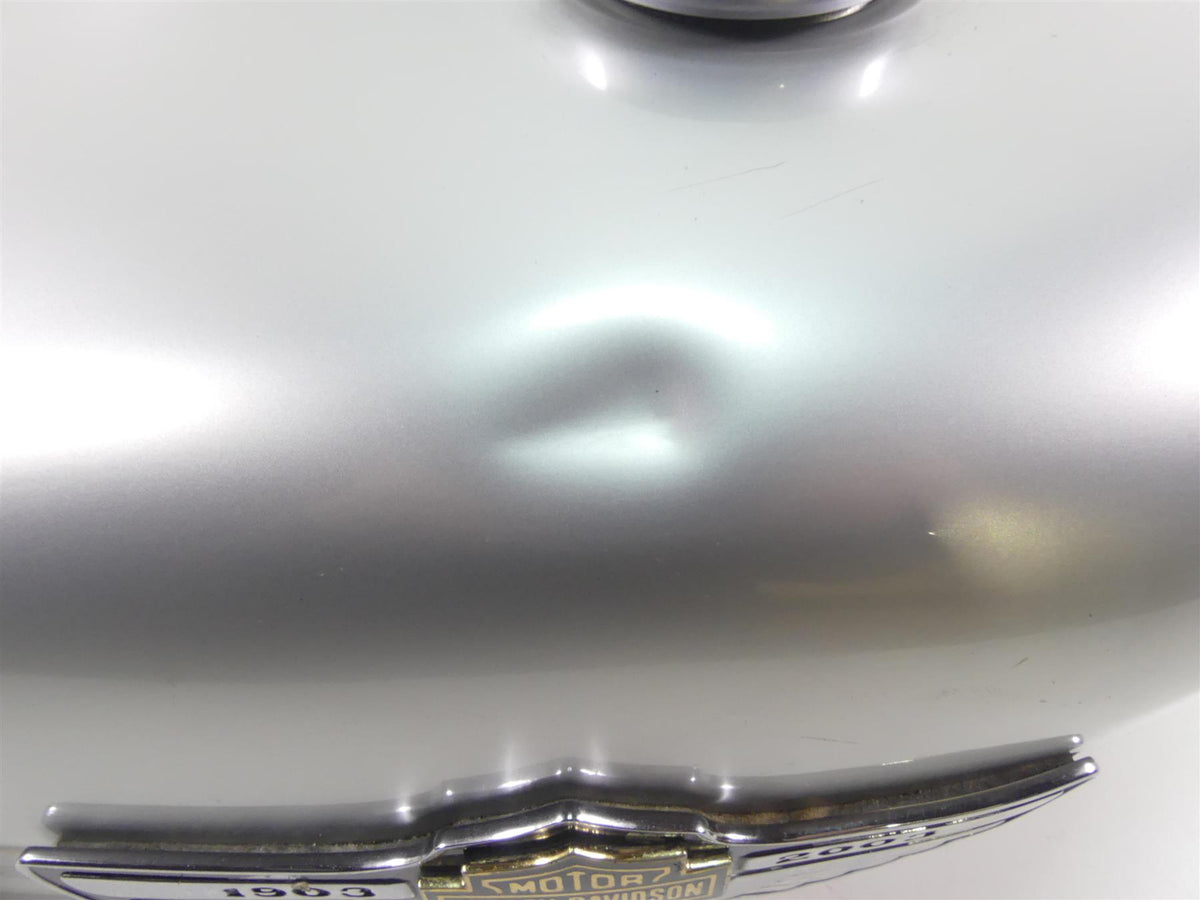 2003 Harley Sportster XL1200 C 100th Anniv Fuel Gas Petrol Tank - Dent 61348-03 {{ shop.shopifyCountryName }} - Mototech271