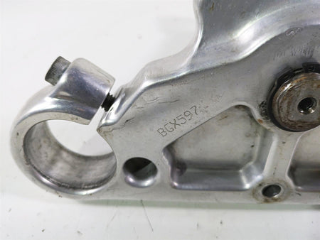 2015 Harley FXDL Dyna Low Rider Lower Triple Tree Steering Clamp 49mm 45539-08 {{ shop.shopifyCountryName }} - Mototech271