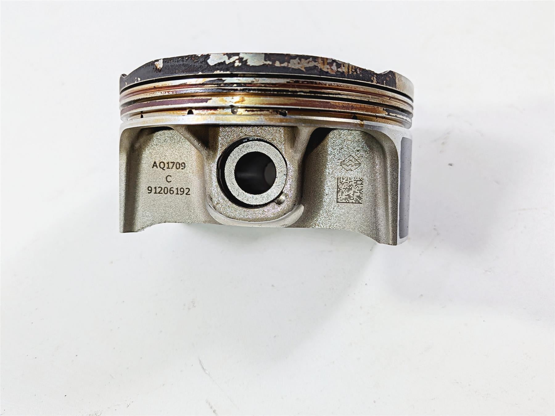 2020 BMW R1250GS K51 Adventure Left Right Piston Set -Compression Test 11258565633-Mototech271