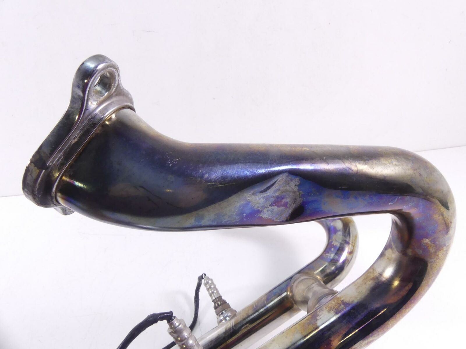 2016 BMW R1200RS K54 Lafranconi Exhaust Pipe Header -Dent 18518555270 {{ shop.shopifyCountryName }} - Mototech271