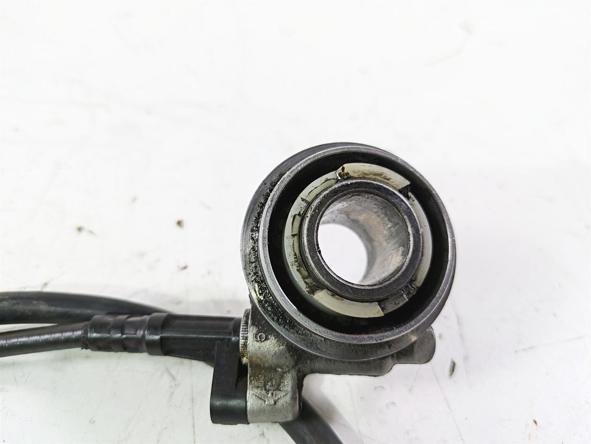 2001 Honda VT1100 Shadow Sabre Speedometer Drive Gear Hub Cable 44800-MM8-003 {{ shop.shopifyCountryName }} - Mototech271