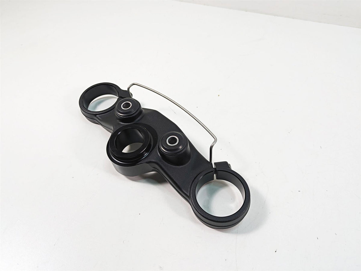 2020 Moto Guzzi V85 TT Adventure Upper Triple Tree Steering Clamp 2B004944 {{ shop.shopifyCountryName }} - Mototech271