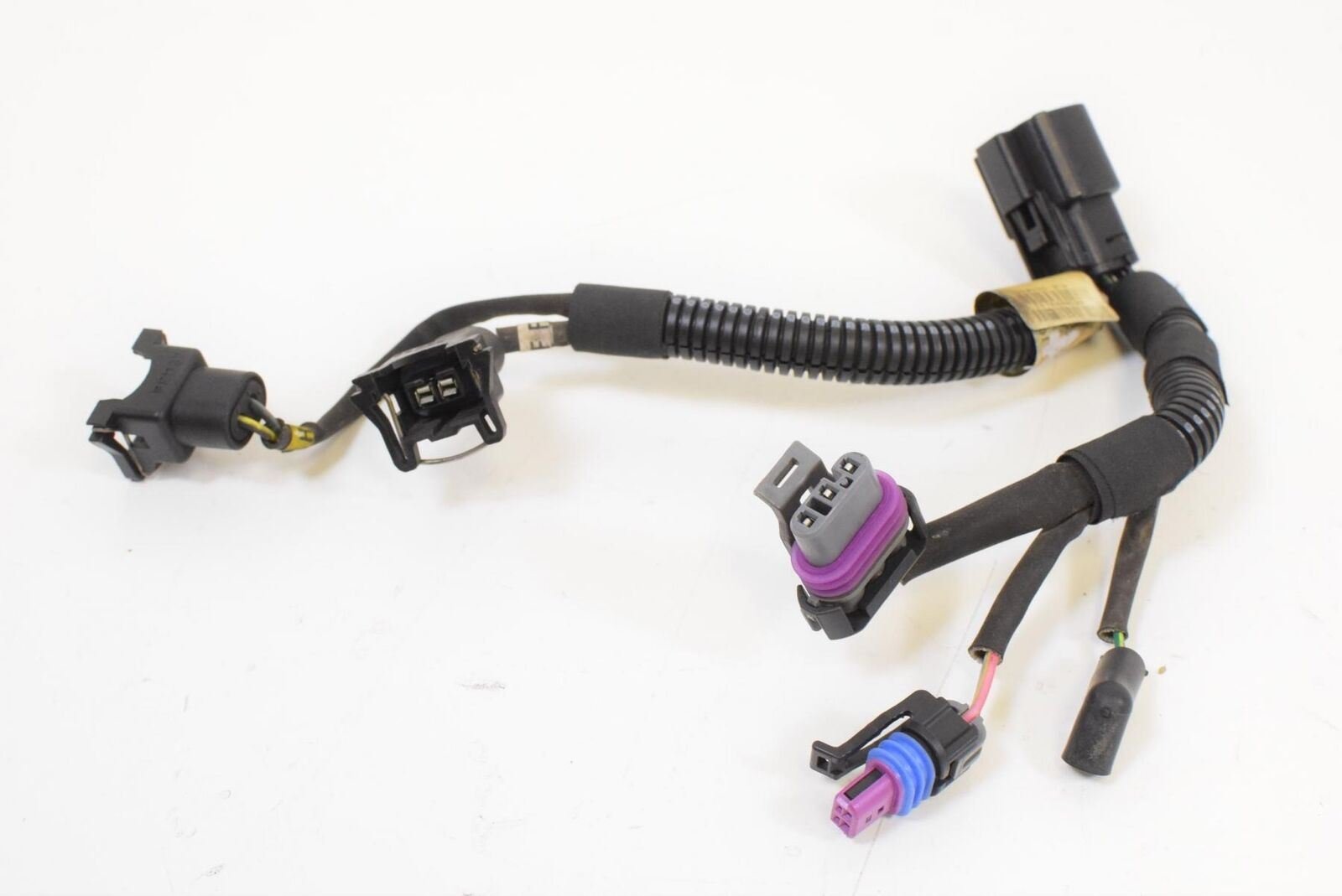 2011 Harley VRSCDX Night Rod Special Engine Motor Wiring Harness Loom 70155-07 {{ shop.shopifyCountryName }} - Mototech271