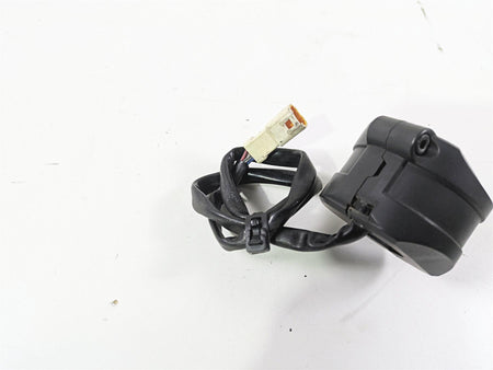 2012 Ducati Streetfighter 848 Right Hand Start Kill Control Switch 65010092I {{ shop.shopifyCountryName }} - Mototech271