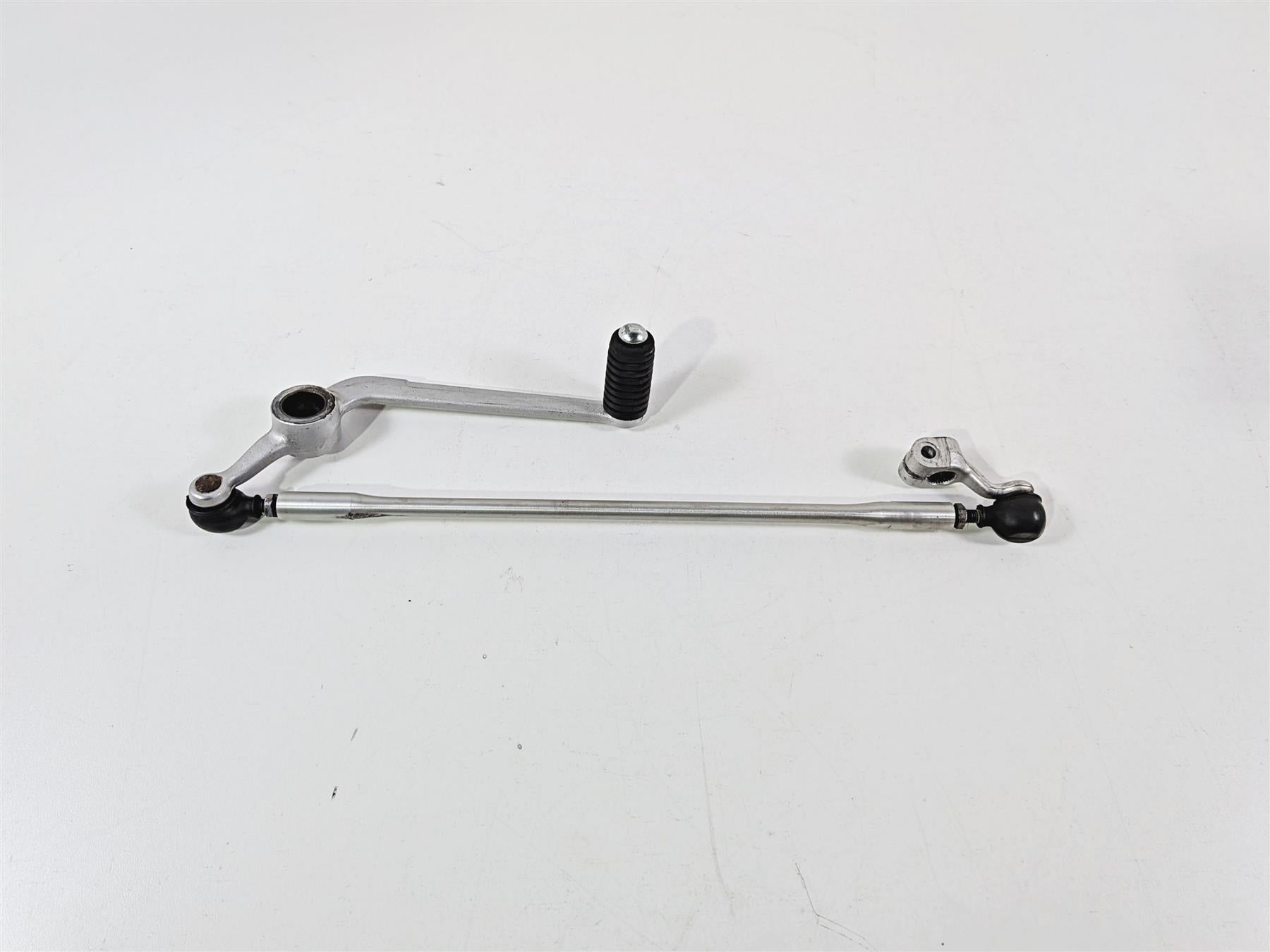 2008 Yamaha YZF R1 RN19 Shifter Shift Lever & Link & Rod 5VY-18110-00-00 {{ shop.shopifyCountryName }} - Mototech271