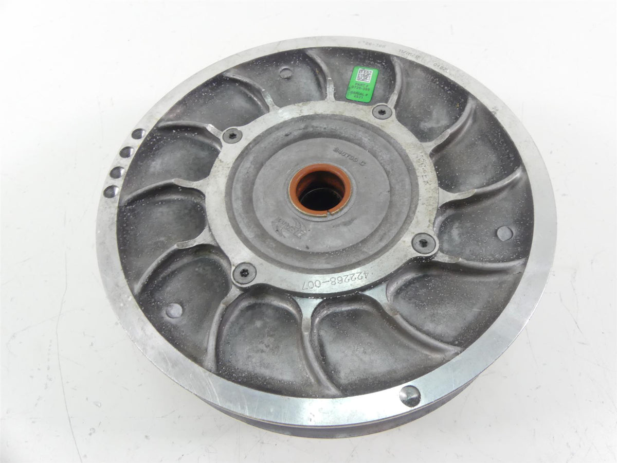 2017 Arctic Mountain Cat M8000 153 Team Secondary Driven Drive Clutch 0726-388 {{ shop.shopifyCountryName }} - Mototech271