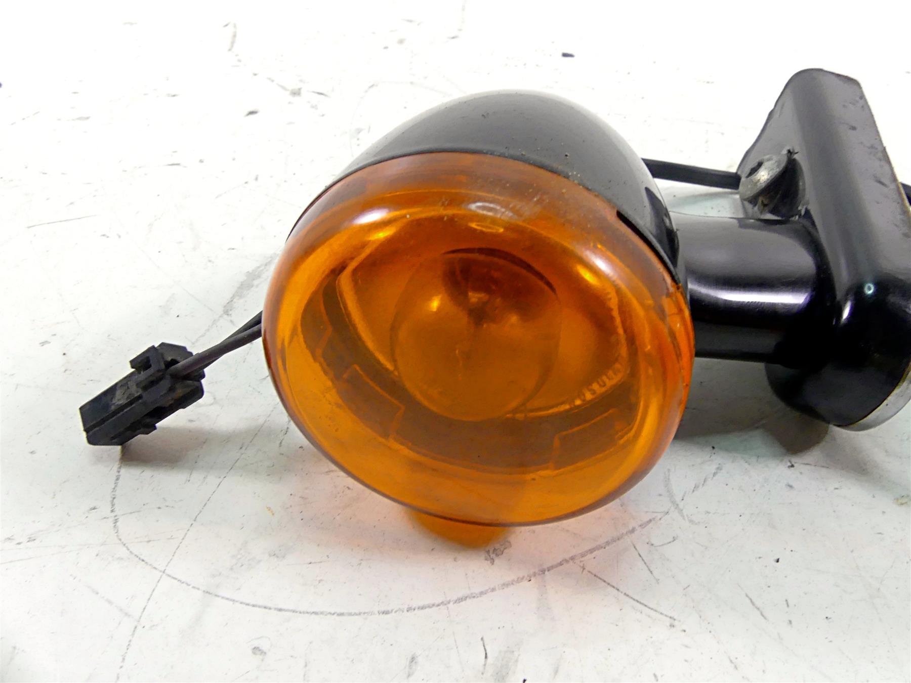 2013 Harley Softail FLSTFB Fat Boy Lo Rear Blinker Turn Signal Set