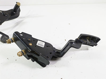 2022 Can-Am Defender XMR HD10 Foot Brake Accelerate Pedal Set 707001599 {{ shop.shopifyCountryName }} - Mototech271