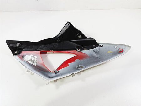 2014 BMW S1000RR K46 Left Emblem Side Fairing 8537549 46638540873 {{ shop.shopifyCountryName }} - Mototech271