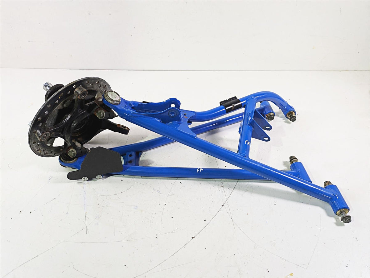 2022 Polaris RZR XP 4 1000 Premium Front Right Control Arm & Knee 1025144 {{ shop.shopifyCountryName }} - Mototech271