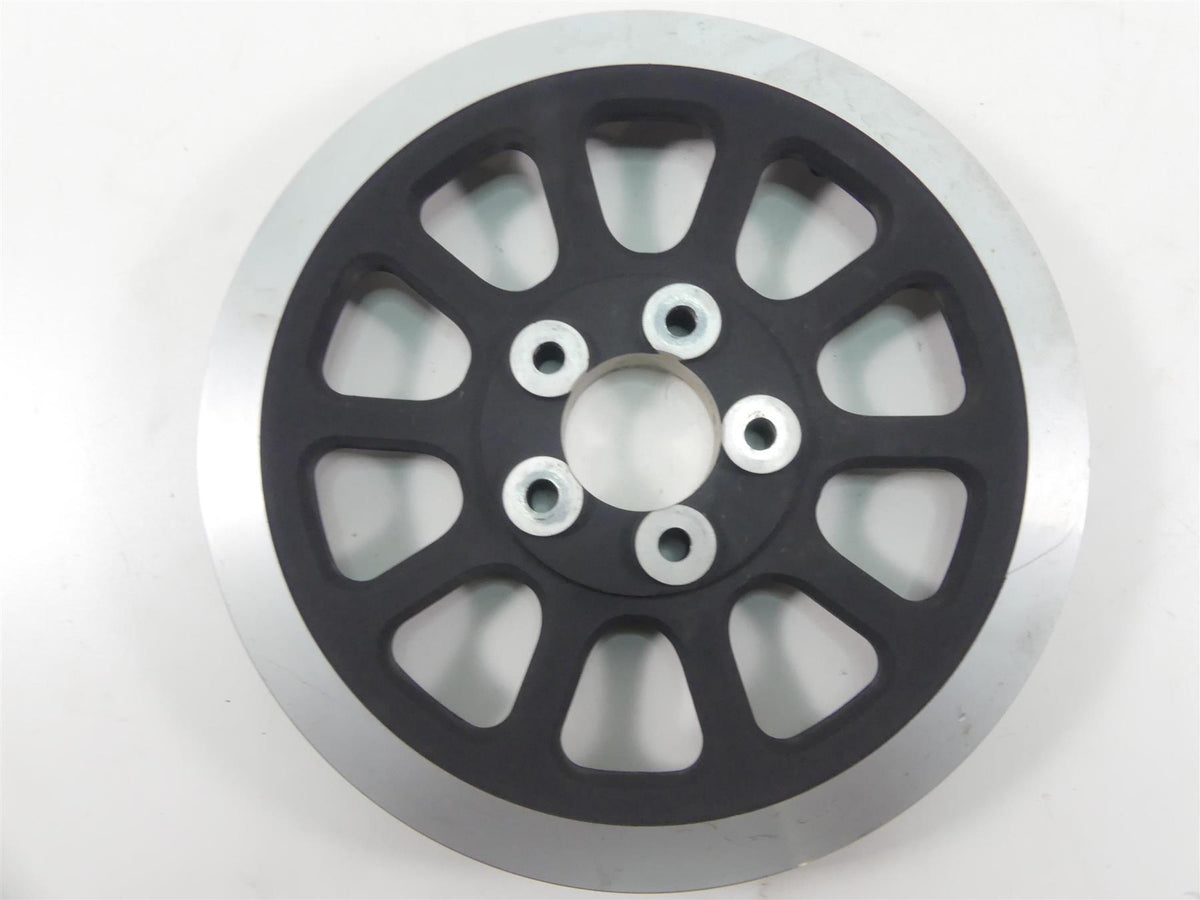 2022 Harley Softail FXBBS Street Bob Drive Belt Sprocket 66T 24mm 37778-07 {{ shop.shopifyCountryName }} - Mototech271
