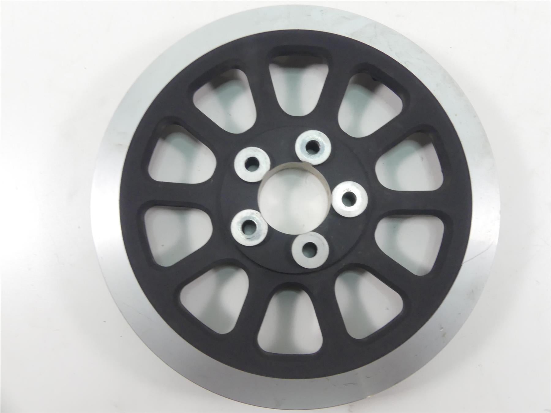 2022 Harley Softail FXBBS Street Bob Drive Belt Sprocket 66T 24mm 37778-07 {{ shop.shopifyCountryName }} - Mototech271