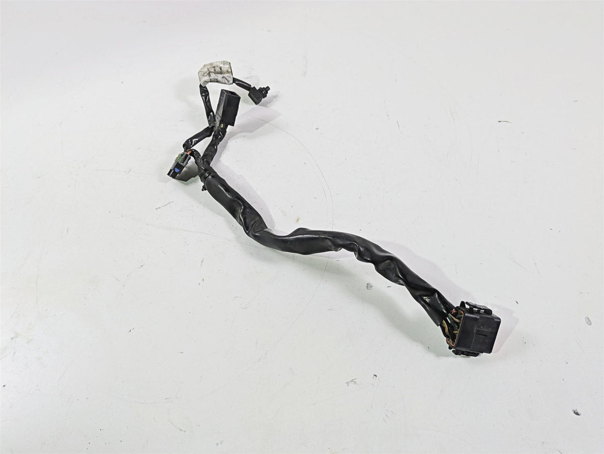 2010 Harley Dyna FXDB Street Bob Speedometer Wiring Harness - No Cut 70472-06 {{ shop.shopifyCountryName }} - Mototech271