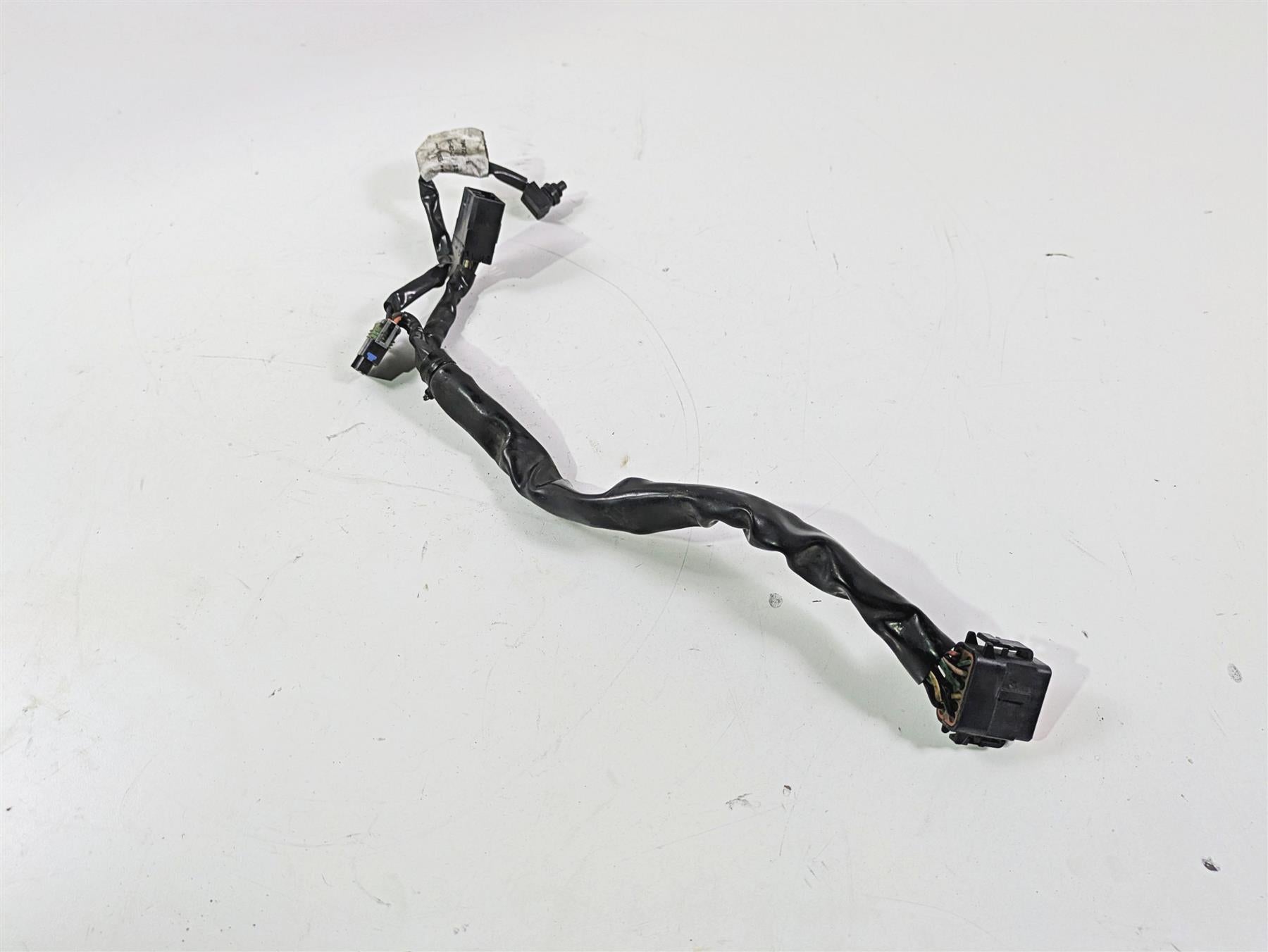 2010 Harley Dyna FXDB Street Bob Speedometer Wiring Harness - No Cut 70472-06 {{ shop.shopifyCountryName }} - Mototech271