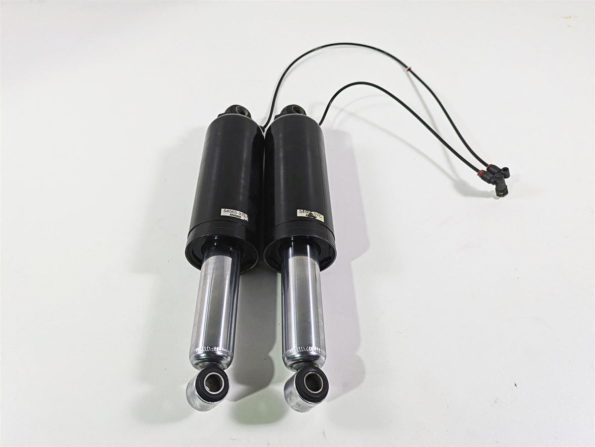 2005 Harley Touring FLHRI Road King Rear Shock Damper Set 13" 54565-97C {{ shop.shopifyCountryName }} - Mototech271
