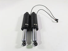 Load image into Gallery viewer, 2005 Harley Touring FLHRI Road King Rear Shock Damper Set 13&quot; 54565-97C | Mototech271
