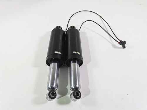2005 Harley Touring FLHRI Road King Rear Shock Damper Set 13