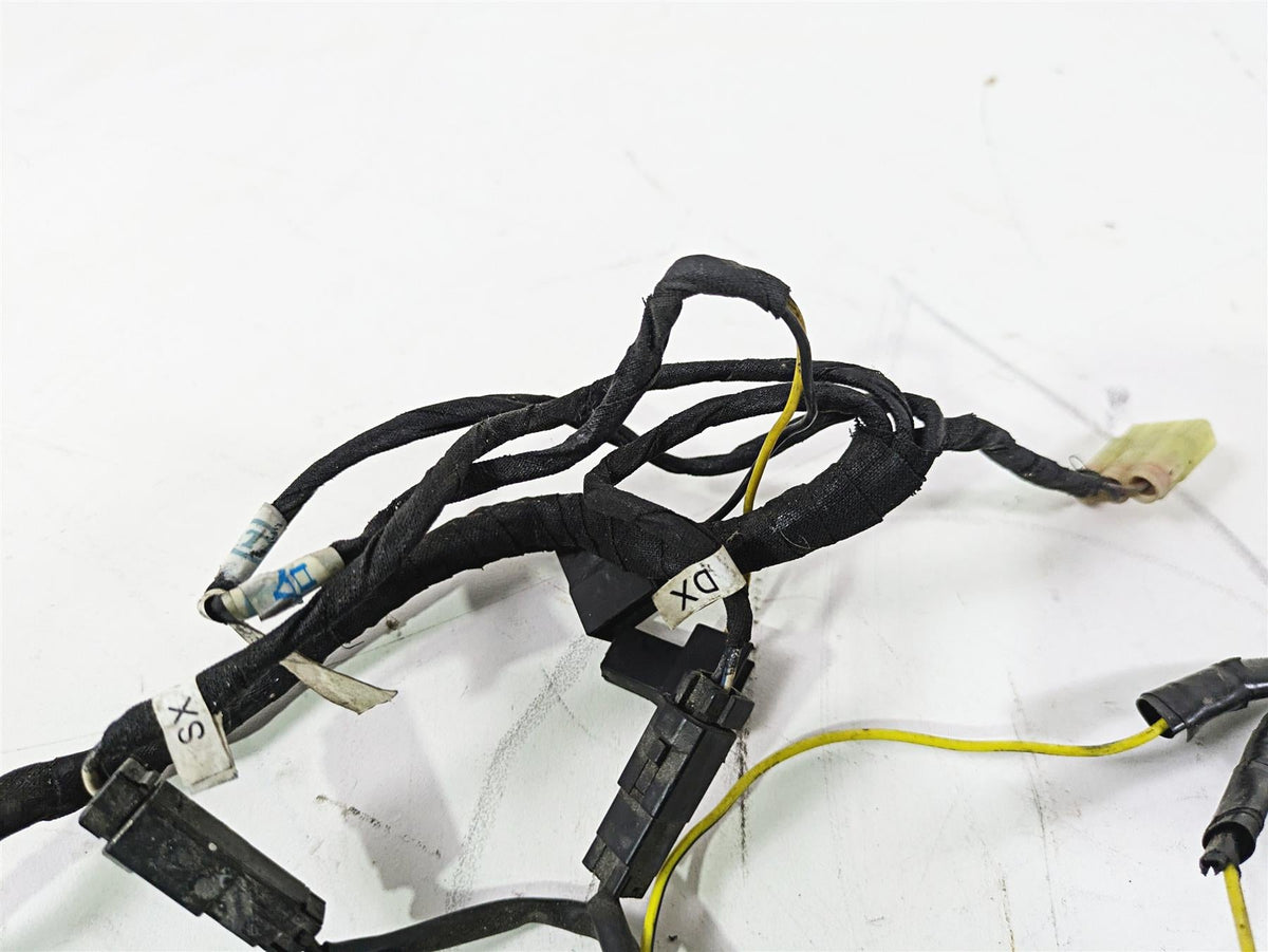 2009 Ducati Monster 1100 S Competition Werkes Palter Holder Led Taillight Set {{ shop.shopifyCountryName }} - Mototech271