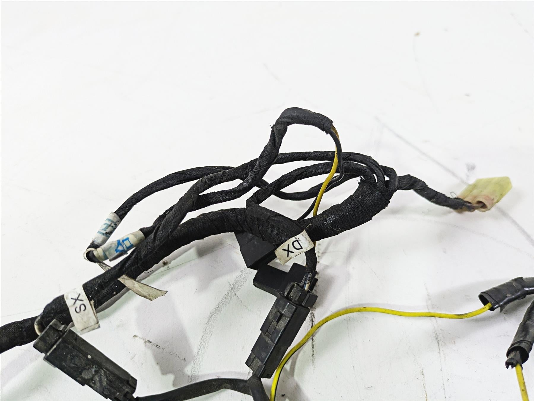 2009 Ducati Monster 1100 S Competition Werkes Palter Holder Led Taillight Set {{ shop.shopifyCountryName }} - Mototech271