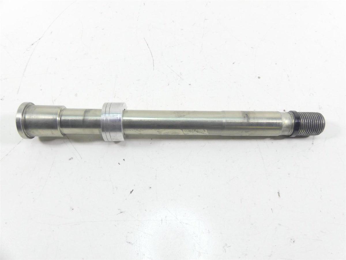 2021 Harley Softail FLSB Sport Glide Front Wheel Spindle Axle 25mm 43000080 {{ shop.shopifyCountryName }} - Mototech271