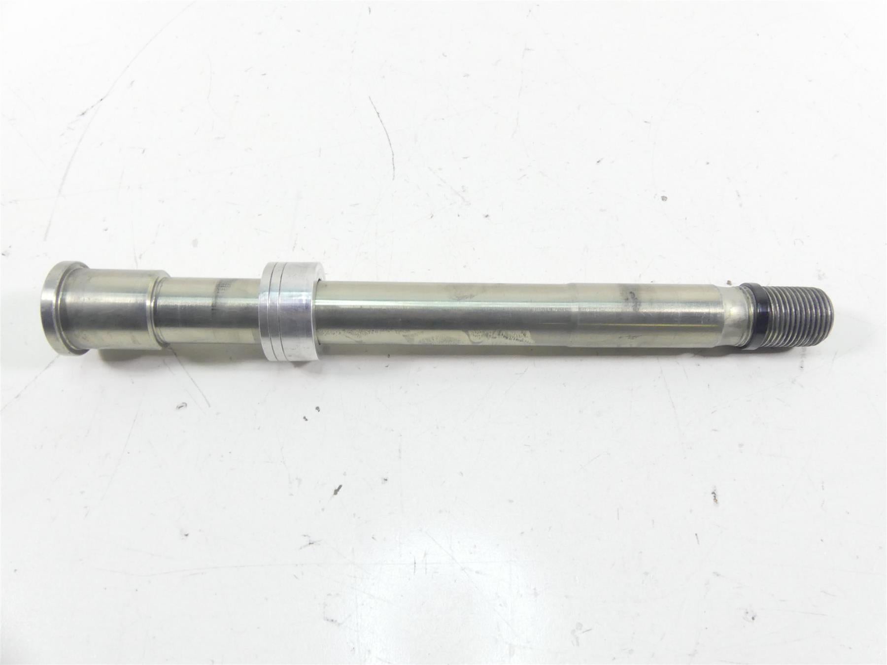 2021 Harley Softail FLSB Sport Glide Front Wheel Spindle Axle 25mm 43000080 {{ shop.shopifyCountryName }} - Mototech271