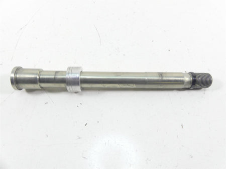 2021 Harley Softail FLSB Sport Glide Front Wheel Spindle Axle 25mm 43000080 {{ shop.shopifyCountryName }} - Mototech271