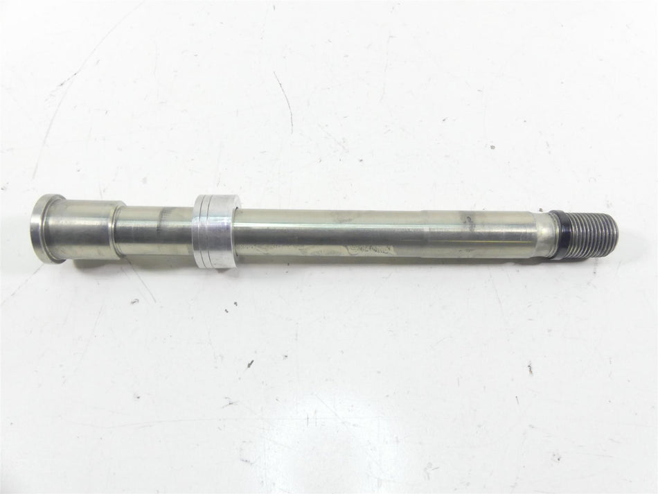 2021 Harley Softail FLSB Sport Glide Front Wheel Spindle Axle 25mm 43000080 {{ shop.shopifyCountryName }} - Mototech271