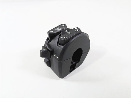 2019 Ducati Panigale V4S V4 S Corse Left Hand Control Switch Mode 65110301B {{ shop.shopifyCountryName }} - Mototech271