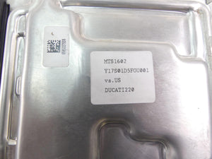 2020 Ducati Multistrada 1260 Enduro Cdi Ecm Ecu Engine Control Module 28642791C | Mototech271