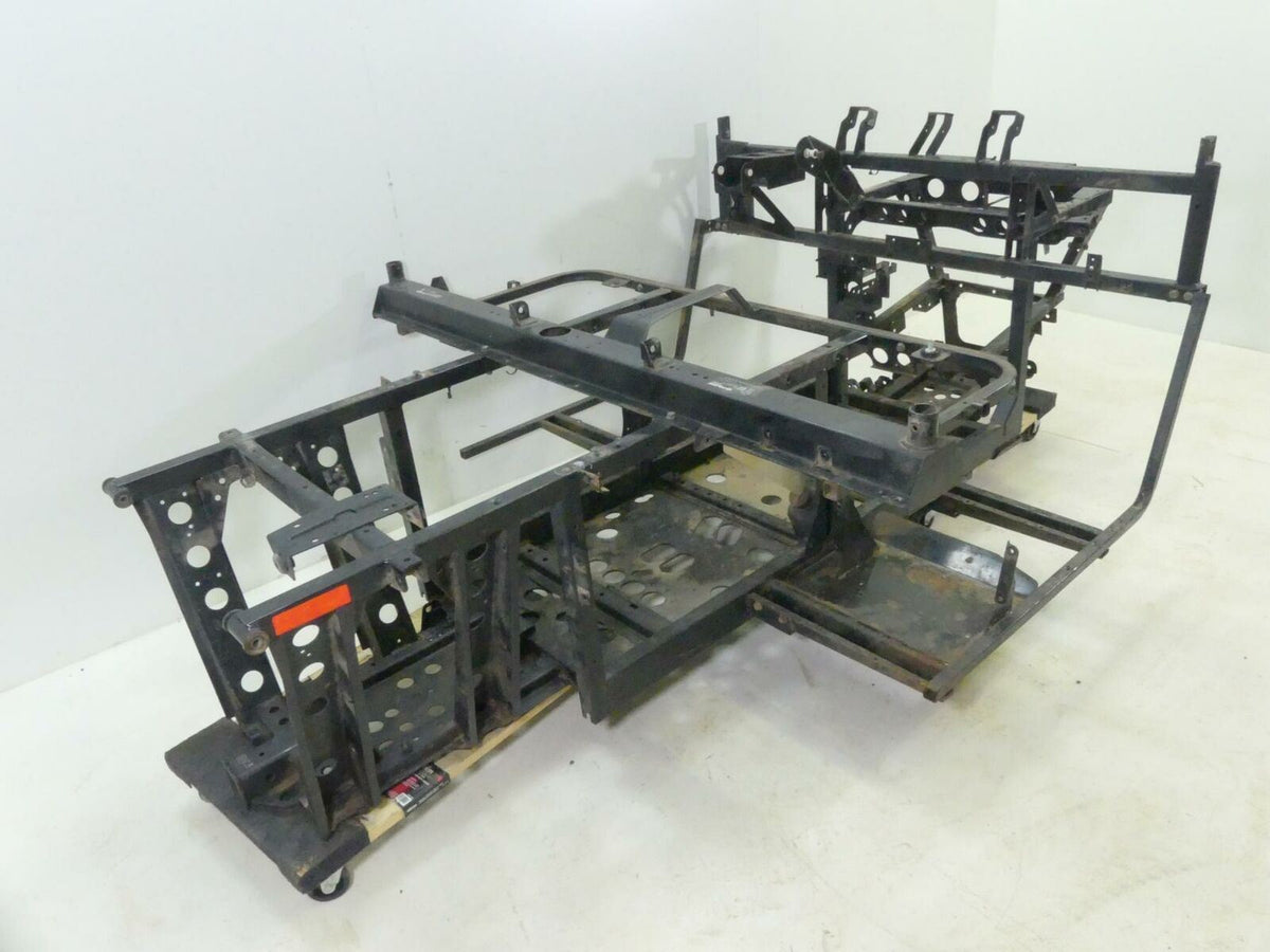 2012 Polaris Ranger 800XP Bent Main Frame Chassis - Slvg 1017646-067 {{ shop.shopifyCountryName }} - Mototech271