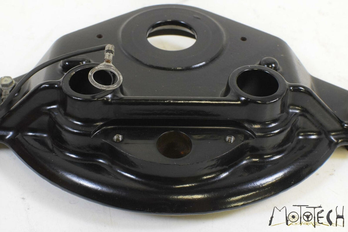 2011 Harley Touring FLTRU Road Glide Ultra Upper Triple Tree Clamp 45435-10 {{ shop.shopifyCountryName }} - Mototech271