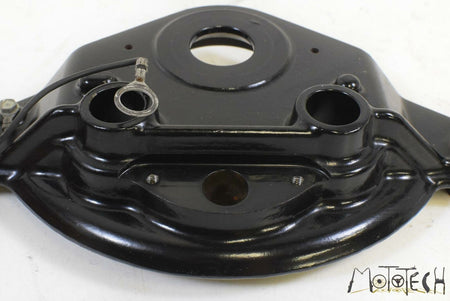2011 Harley Touring FLTRU Road Glide Ultra Upper Triple Tree Clamp 45435-10 {{ shop.shopifyCountryName }} - Mototech271