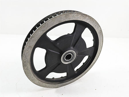 2011 Harley Touring FLTRU Road Glide Rear Drive Belt Pulley 68T 1" 37781-09 {{ shop.shopifyCountryName }} - Mototech271