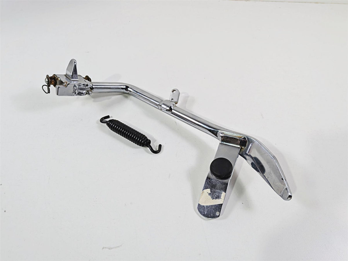 2009 Harley FXCWC Softail Rocker Side Kickstand Kick Stand 50087-07 {{ shop.shopifyCountryName }} - Mototech271