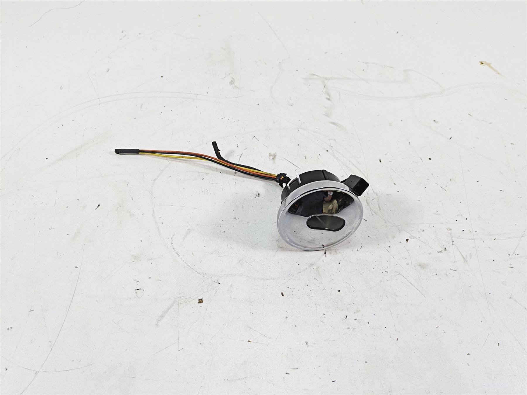 2013 Harley Softail FLSTC Heritage Classic Fuel Gas Level Gauge - Read 75241-08 {{ shop.shopifyCountryName }} - Mototech271