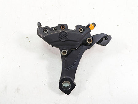 2010 Harley Touring FLHTCU Electra Glide Rear Brake Caliper + Bracket 44080-08C {{ shop.shopifyCountryName }} - Mototech271