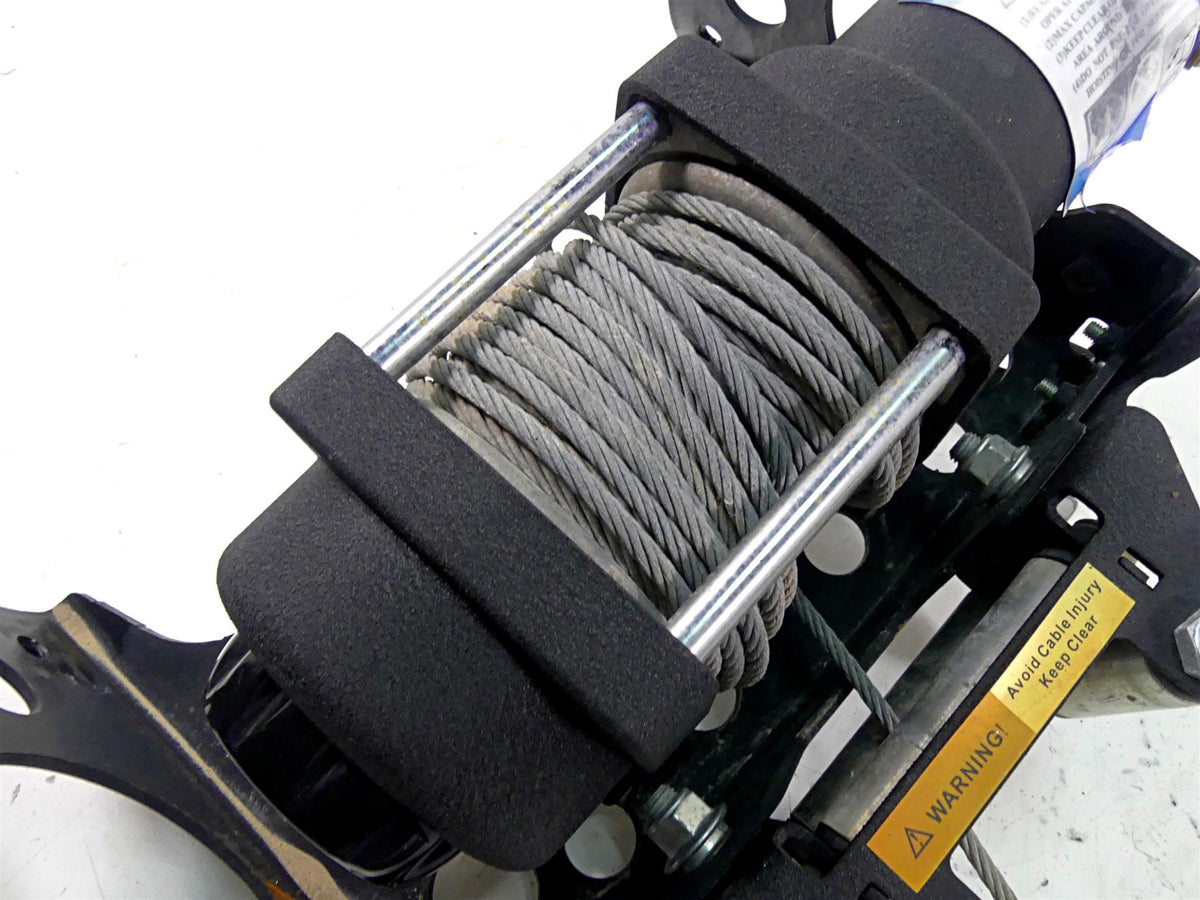 2021 CFMoto Zforce 950 Sport Winch & Mount & Control Set 5BY0-150700-10000 {{ shop.shopifyCountryName }} - Mototech271
