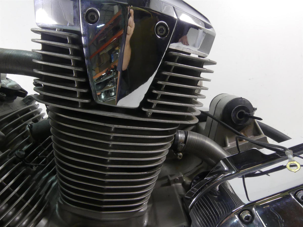 2003 Honda VTX1800 C Running Engine Motor 12k - Video 11100-MCH-000 {{ shop.shopifyCountryName }} - Mototech271