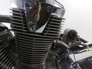 2003 Honda VTX1800 C Running Engine Motor 12k - Video 11100-MCH-000 | Mototech271