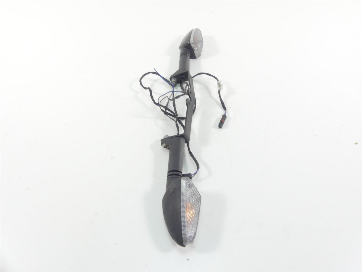 2016 BMW R nineT R9T K21 Rear Turn Signals Blinker + Mount - Read 63138534355 {{ shop.shopifyCountryName }} - Mototech271