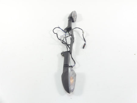 2016 BMW R nineT R9T K21 Rear Turn Signals Blinker + Mount - Read 63138534355 {{ shop.shopifyCountryName }} - Mototech271